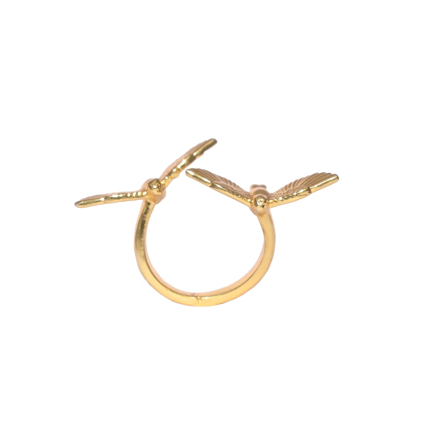 Lovebirds Ring