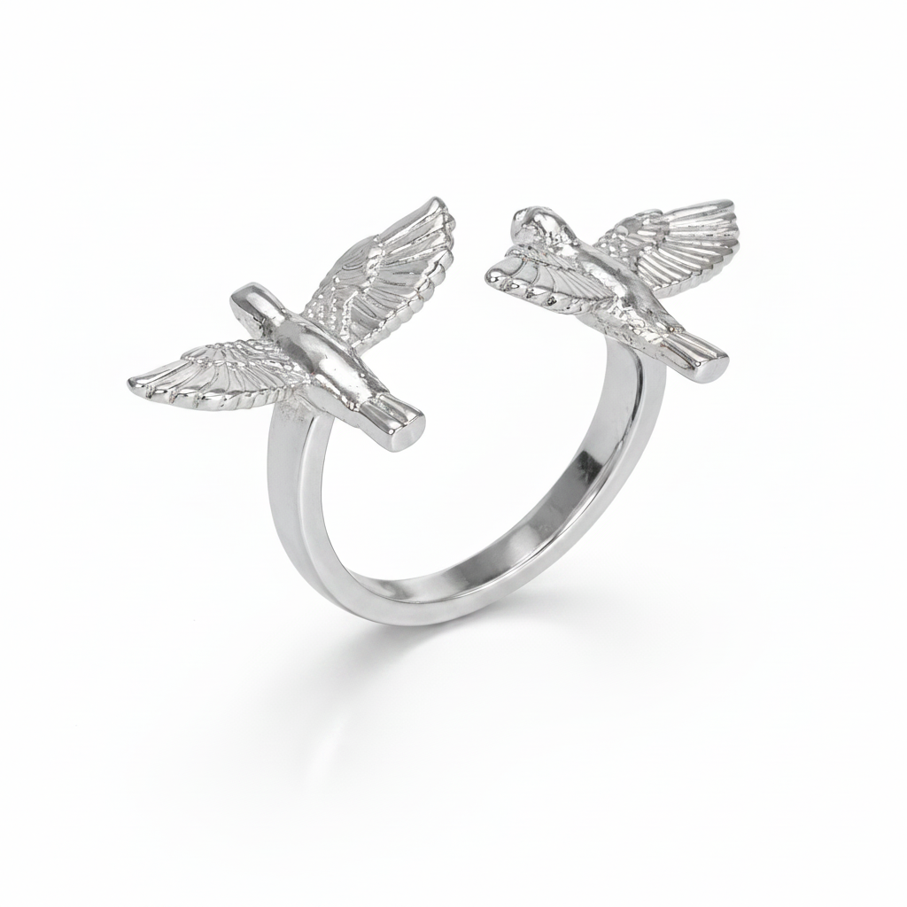 Lovebirds Ring