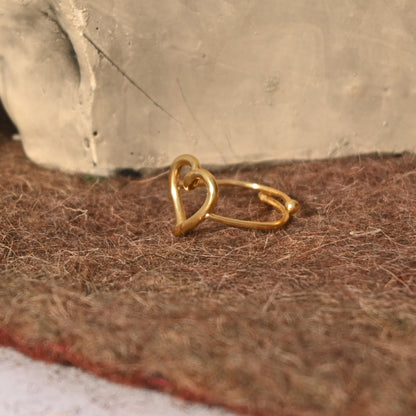 Luna Love Ring