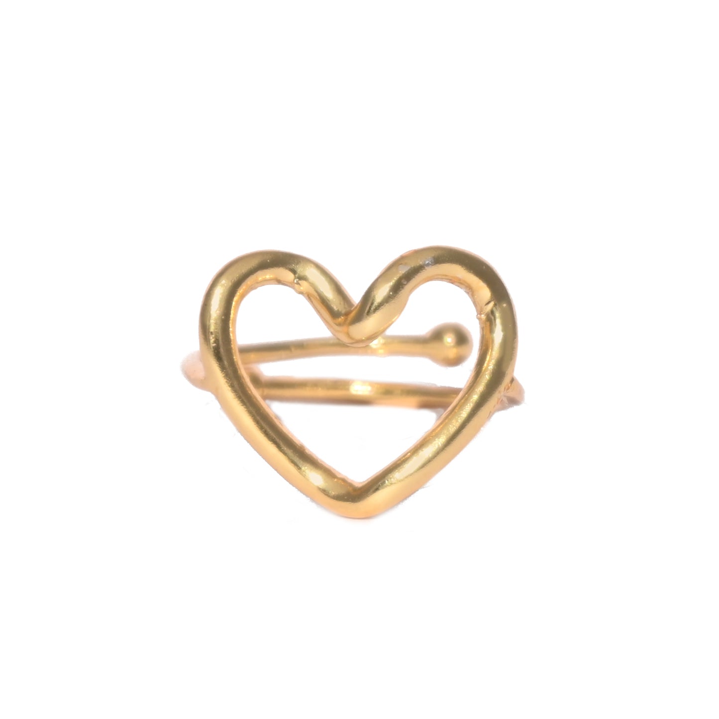 Luna Love Ring