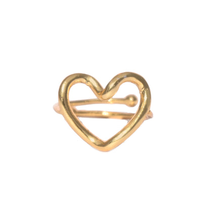 Luna Love Ring