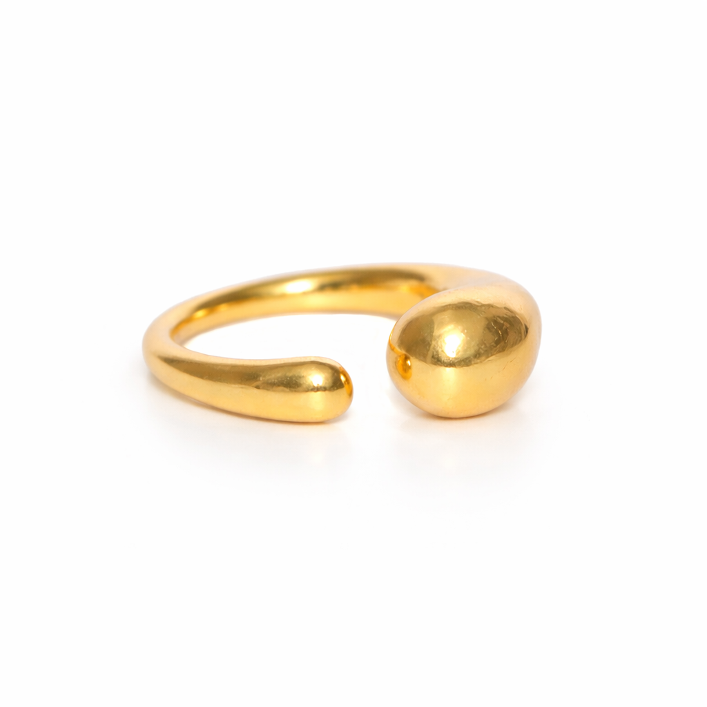 Liquid Drop Ring
