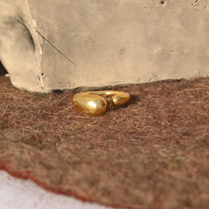 Liquid Drop Ring