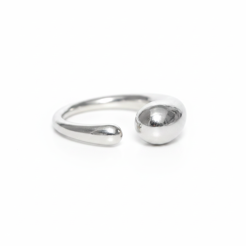Liquid Drop Ring