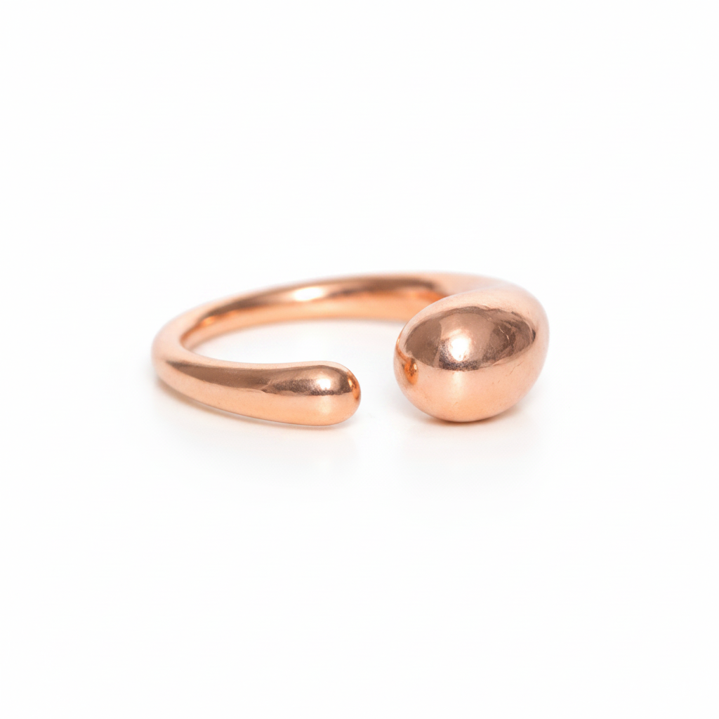 Liquid Drop Ring