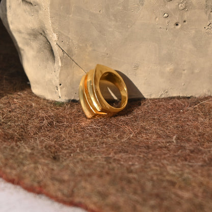 Infinity Flow Ring