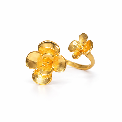 Orchid Ring