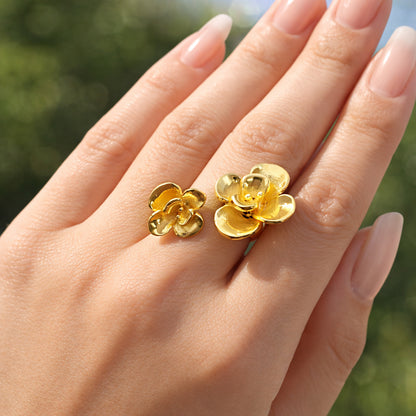 Orchid Ring