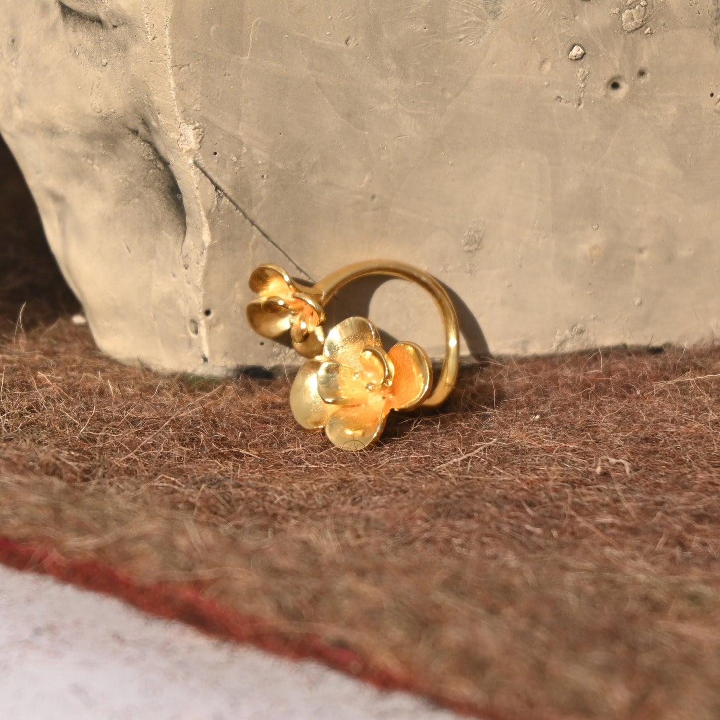 Orchid Ring