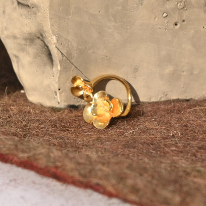 Orchid Ring