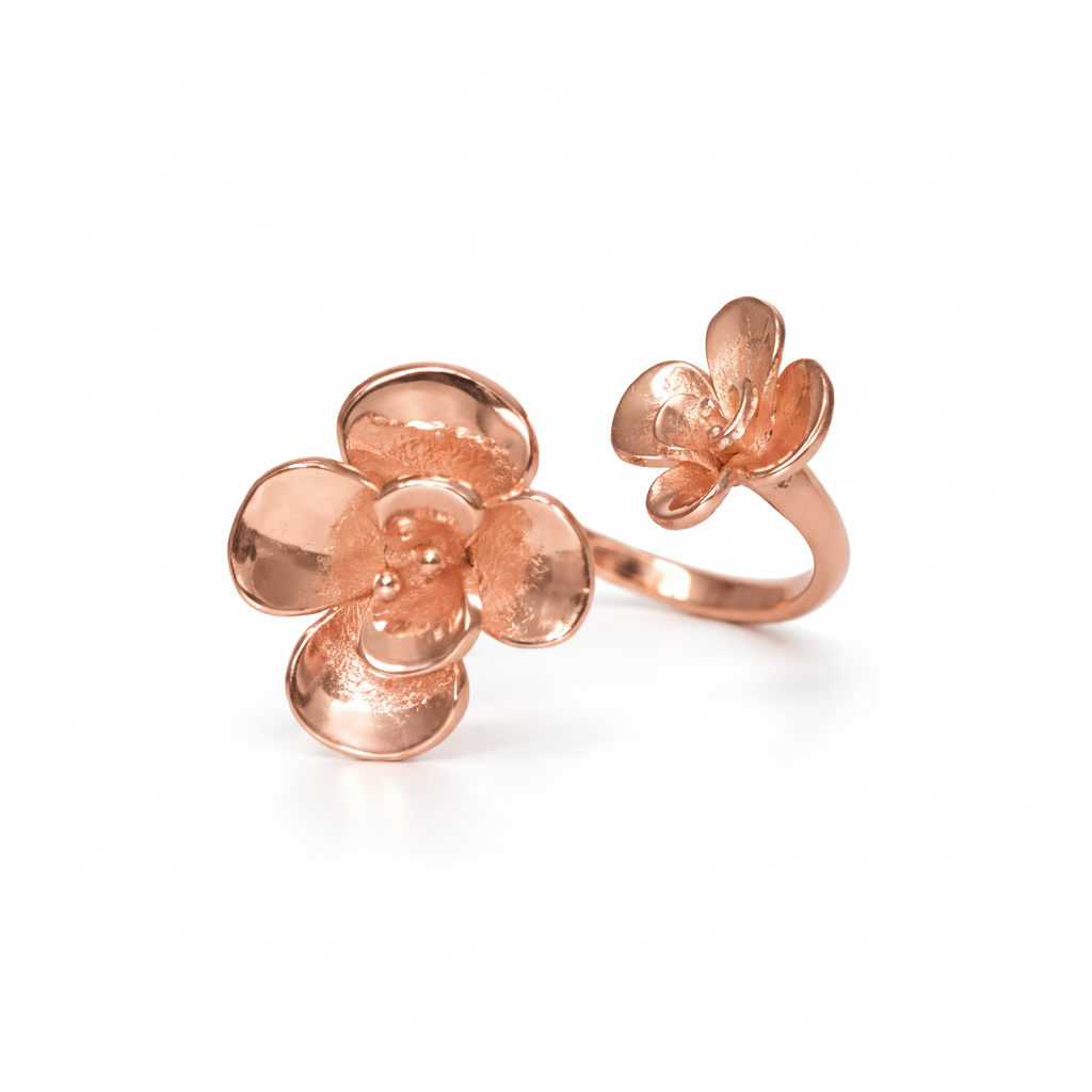 Orchid Ring
