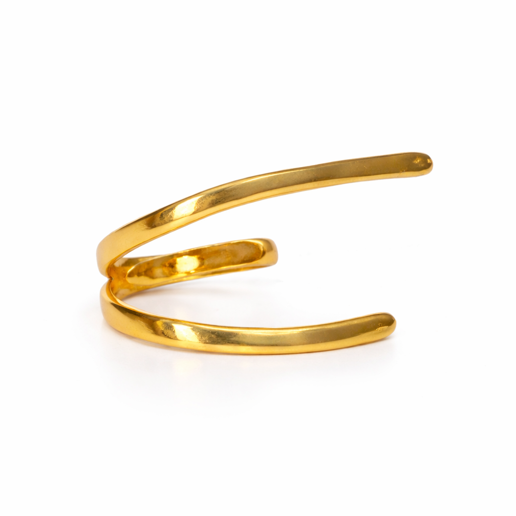 Luxe Curve Ring