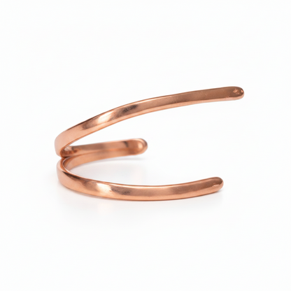 Luxe Curve Ring