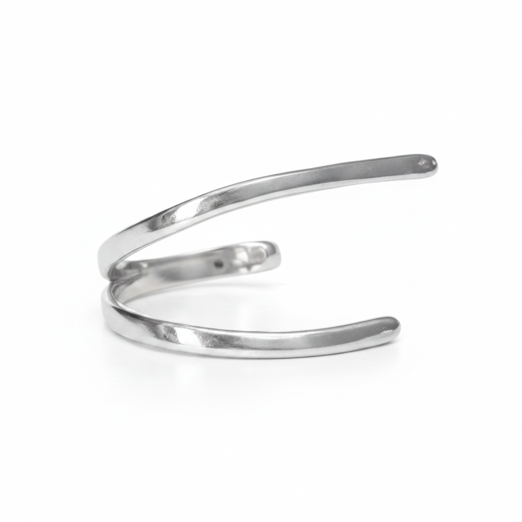Luxe Curve Ring