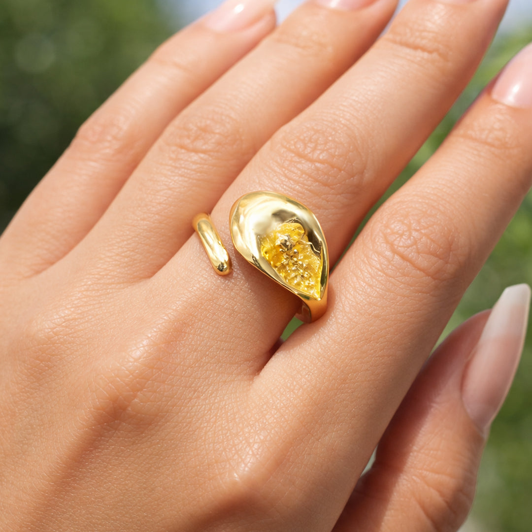 Celestial Eye Ring