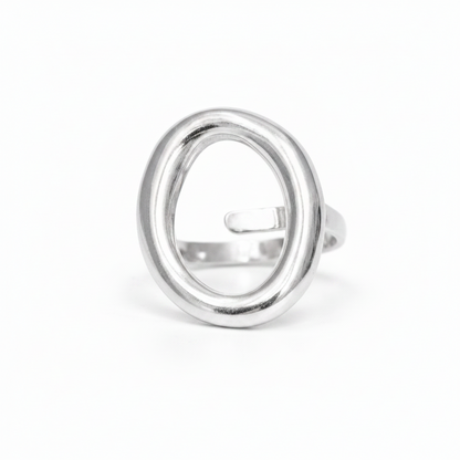 Luna Halo Ring