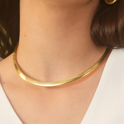 Simply Elegant Choker Necklace