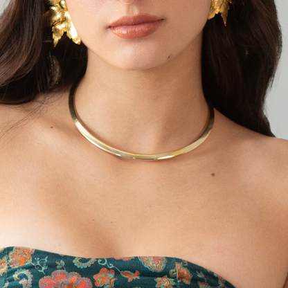 Simply Elegant Choker Necklace