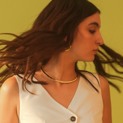 Simply Elegant Choker Necklace