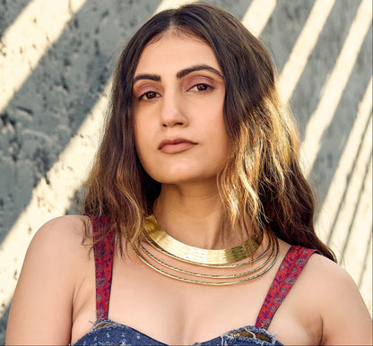 Magic Of Metal Choker