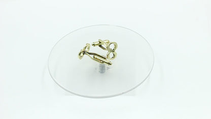 Number Eight Cufflinks