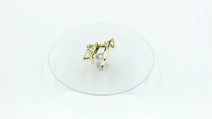 Number Four Cufflinks