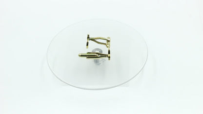 Number Six Cufflinks