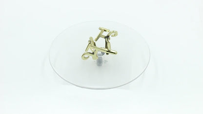 भ Initial Cufflinks